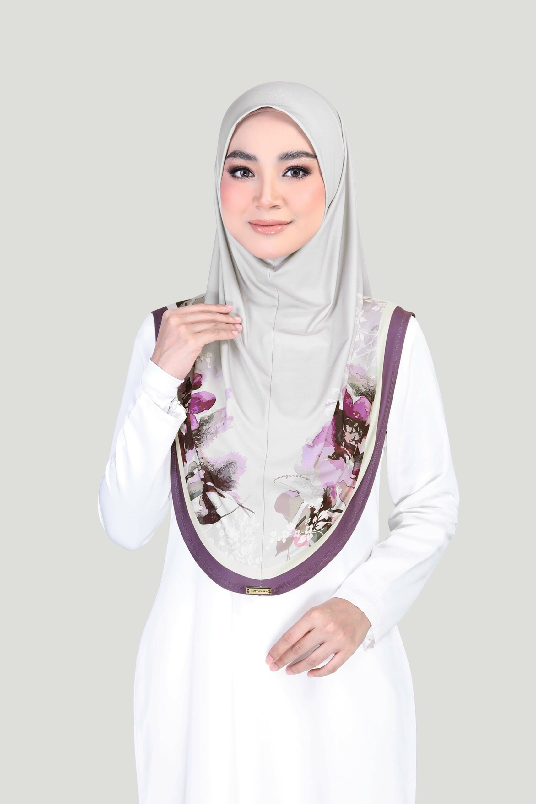 HANNA PRINTED - IRIS