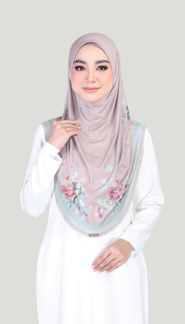 HANNA PRINTED - SHILO