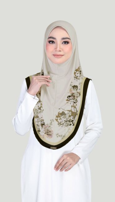 HANNA PRINTED - SWISS