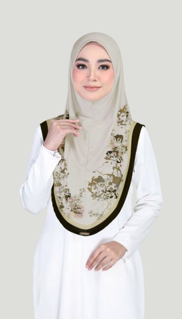 HANNA PRINTED - SWISS