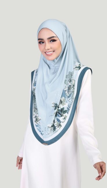 HANNA PRINTED - ICEBERG