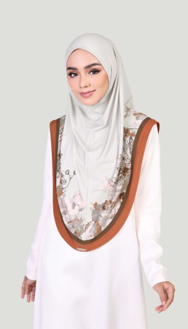 HANNA PRINTED - LIPSTICK