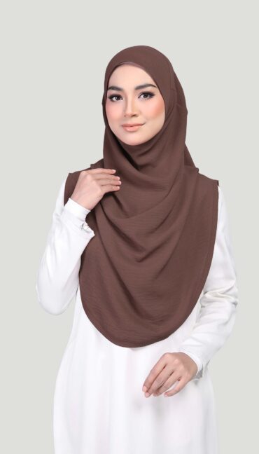 DEWI - DARK BROWN