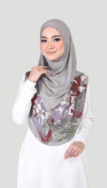 ROSE PRINTED - HIPPIE