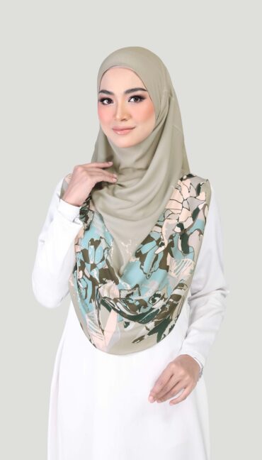 ROSE PRINTED - PASTEL