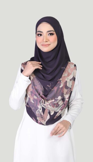 ROSE PRINTED - REBECCA
