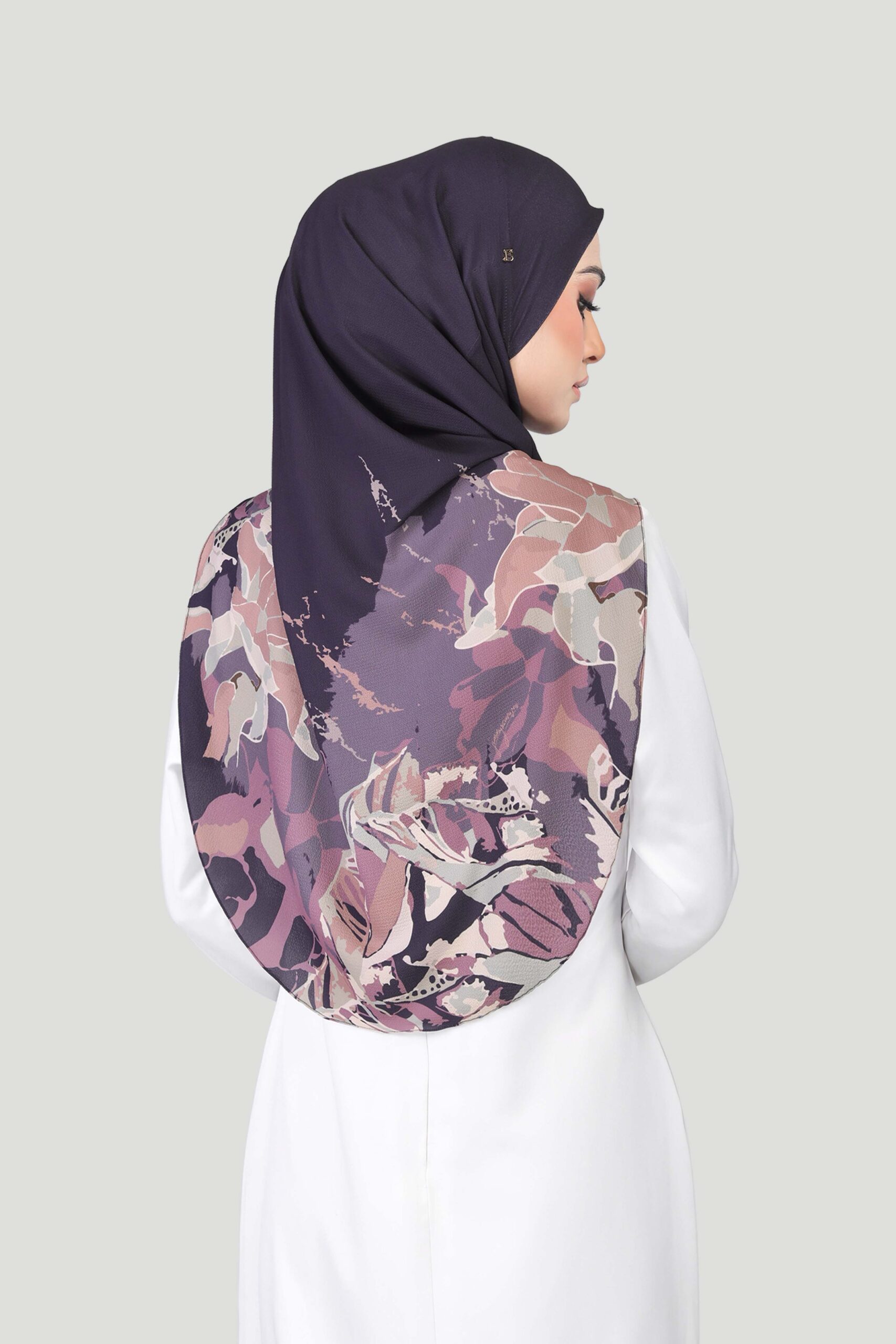 ROSE PRINTED - REBECCA - Image 2