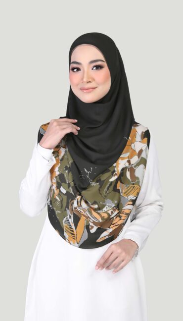 ROSE PRINTED - RICH