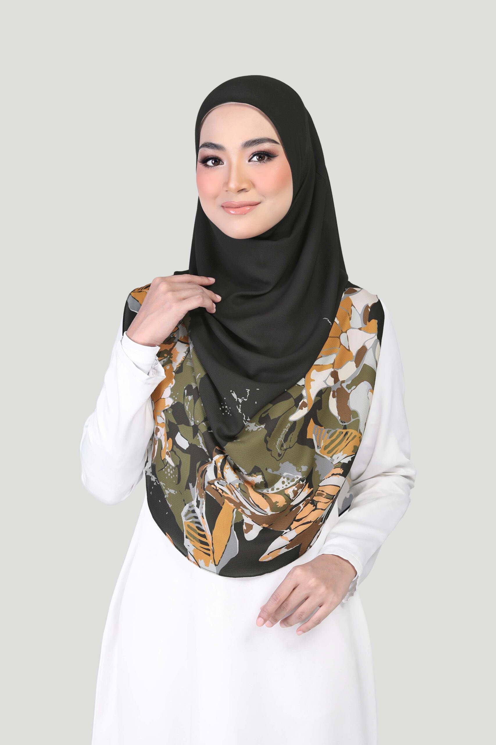 ROSE PRINTED - RICH
