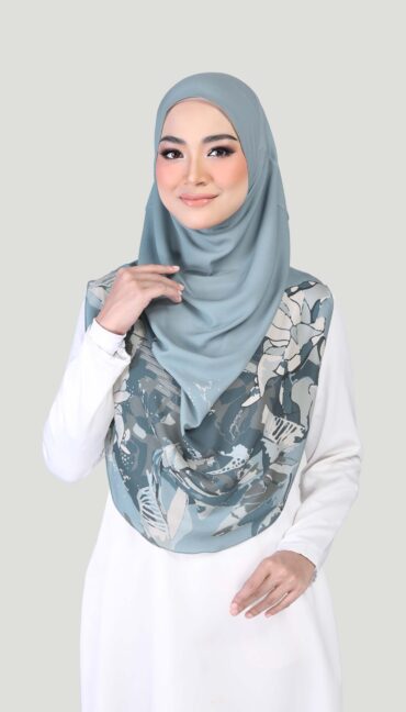 ROSE PRINTED - SPACE