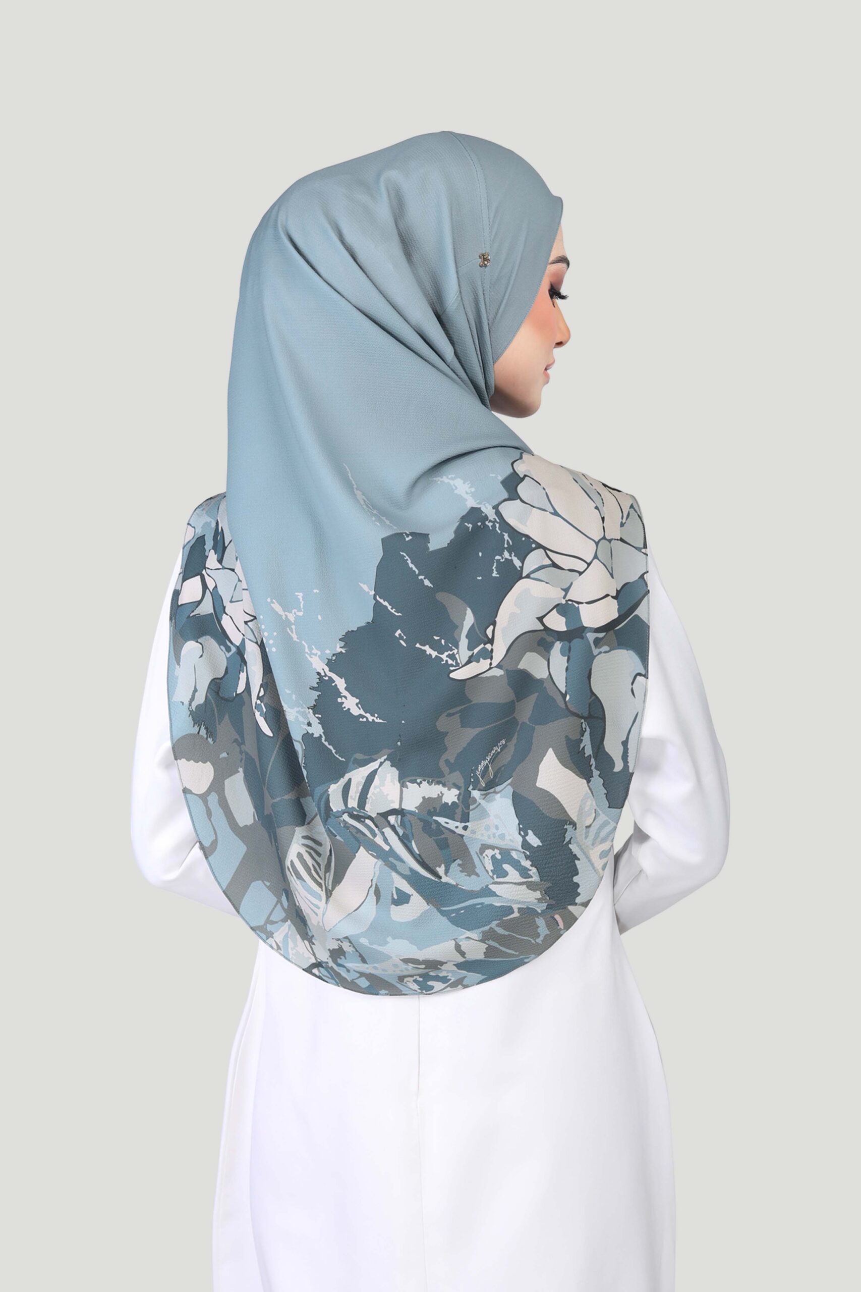 ROSE PRINTED - SPACE - Image 2