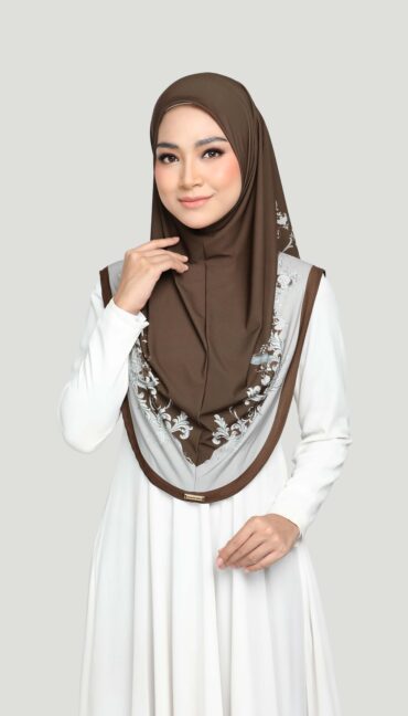 HANNA PRINTED - CAROB
