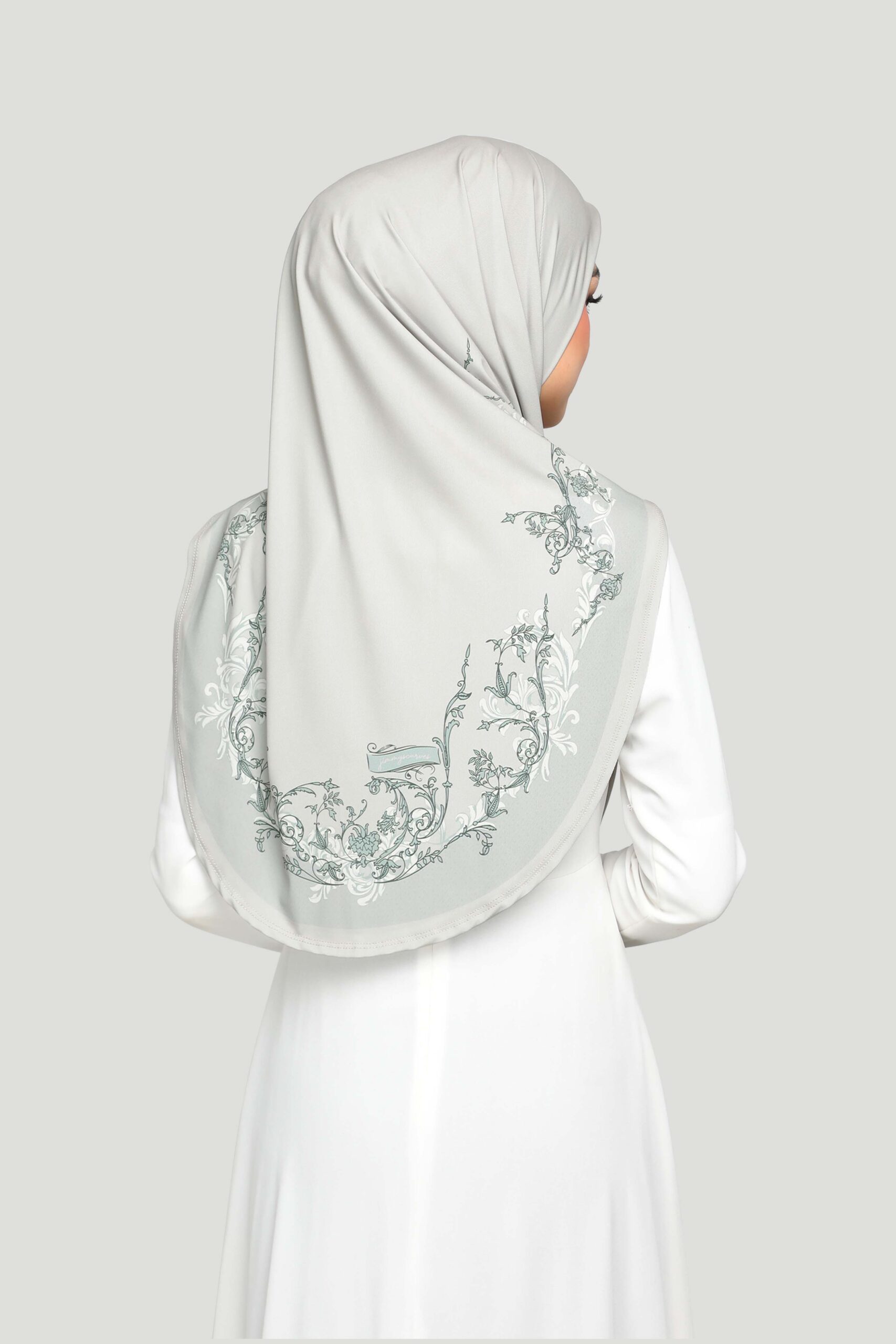 HANNA PRINTED - MINK - Image 2