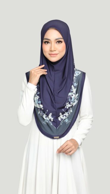 HANNA PRINTED - WHALE