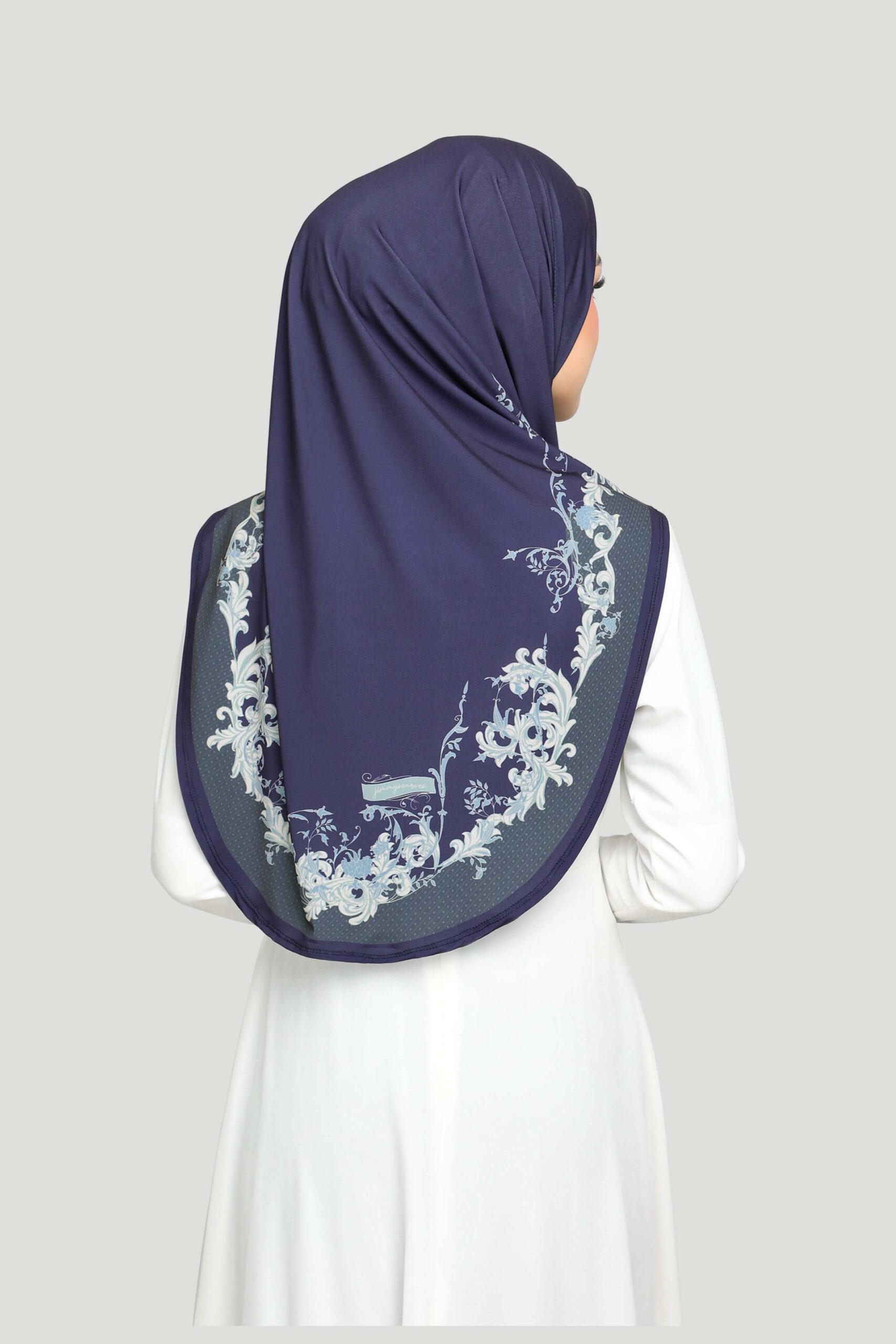 HANNA PRINTED - WHALE - Image 2
