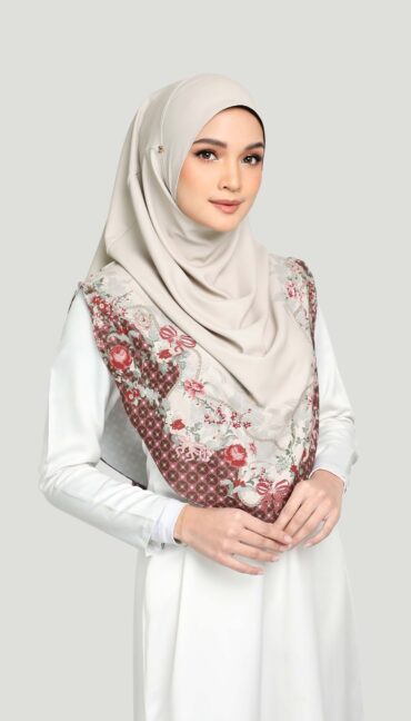 DAISY PRINTED - BADAM