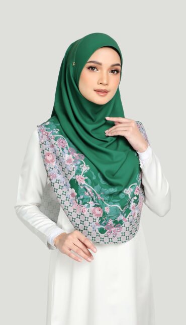 DAISY PRINTED - DAHLIA