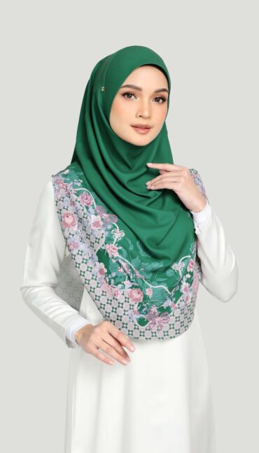 DAISY PRINTED - DAHLIA