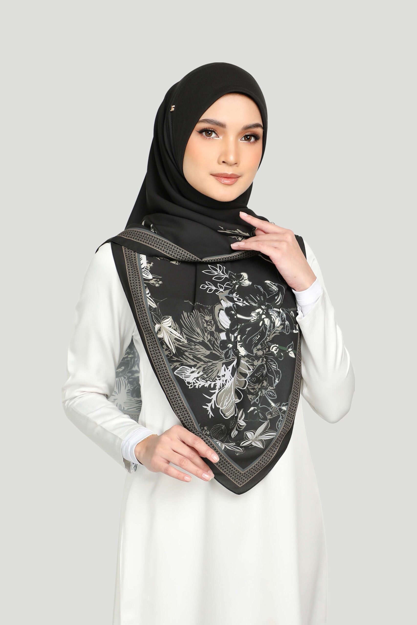 Shell Kapit MALEEQA INSTANT – KAPIT – JIMMY SCARVES
