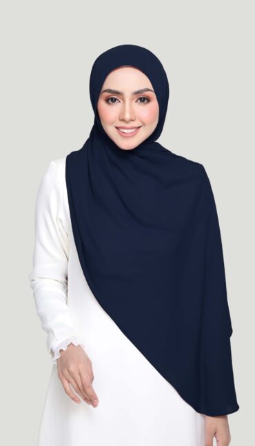 ALAYNA SHAWL - ADMIRAL