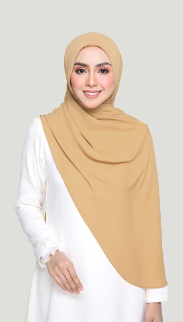 ALAYNA SHAWL - BLONDE
