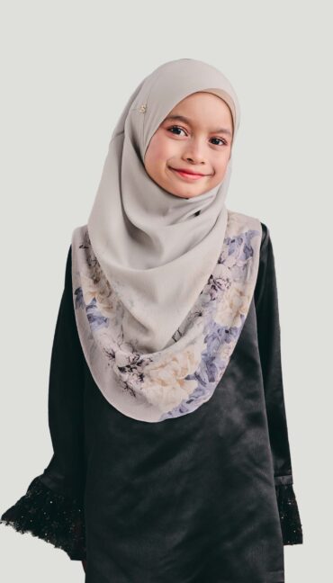 ROSE PRINTED KIDS - CAHAYA