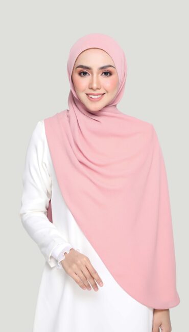 ALAYNA SHAWL - CREPE