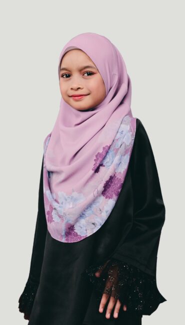 ROSE PRINTED KIDS - DENDANG
