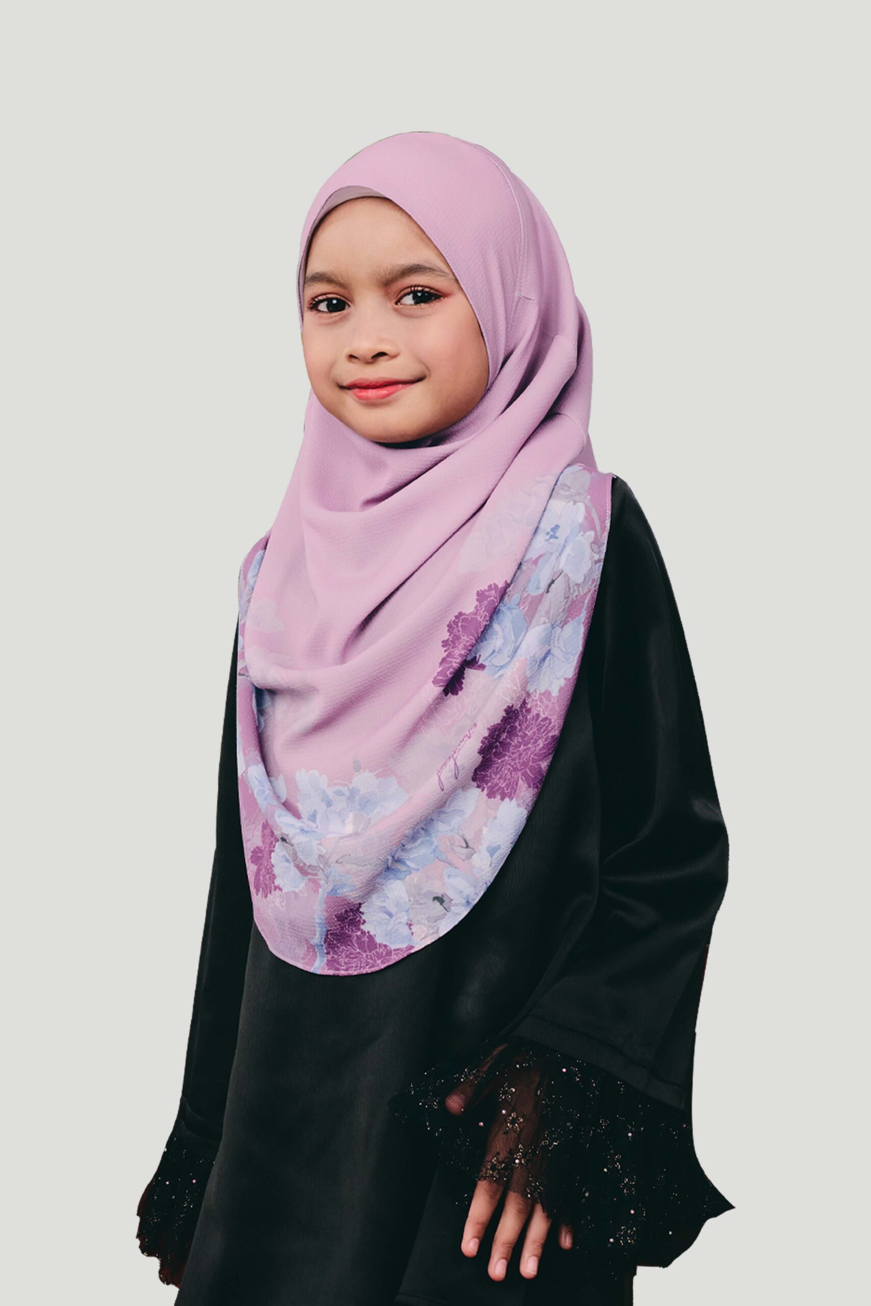 ROSE PRINTED KIDS - DENDANG