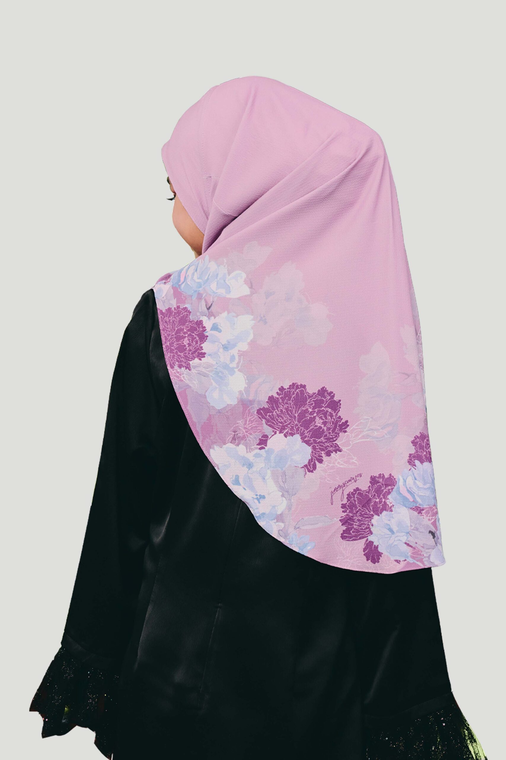 ROSE PRINTED KIDS - DENDANG - Image 2