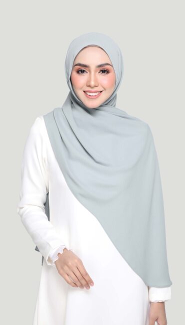 ALAYNA SHAWL - FOSSIL