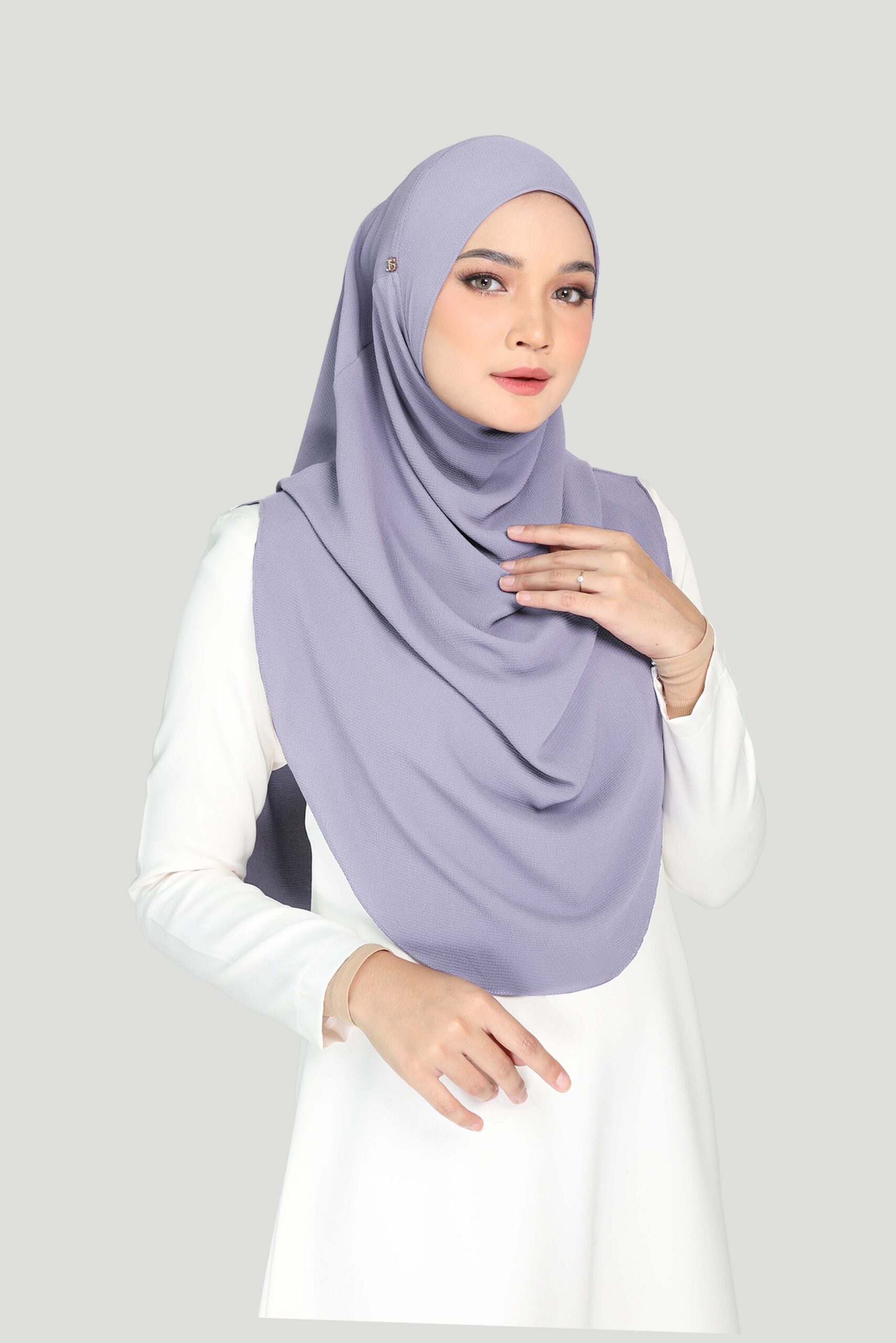 ROSE PLAIN - LAVENDER