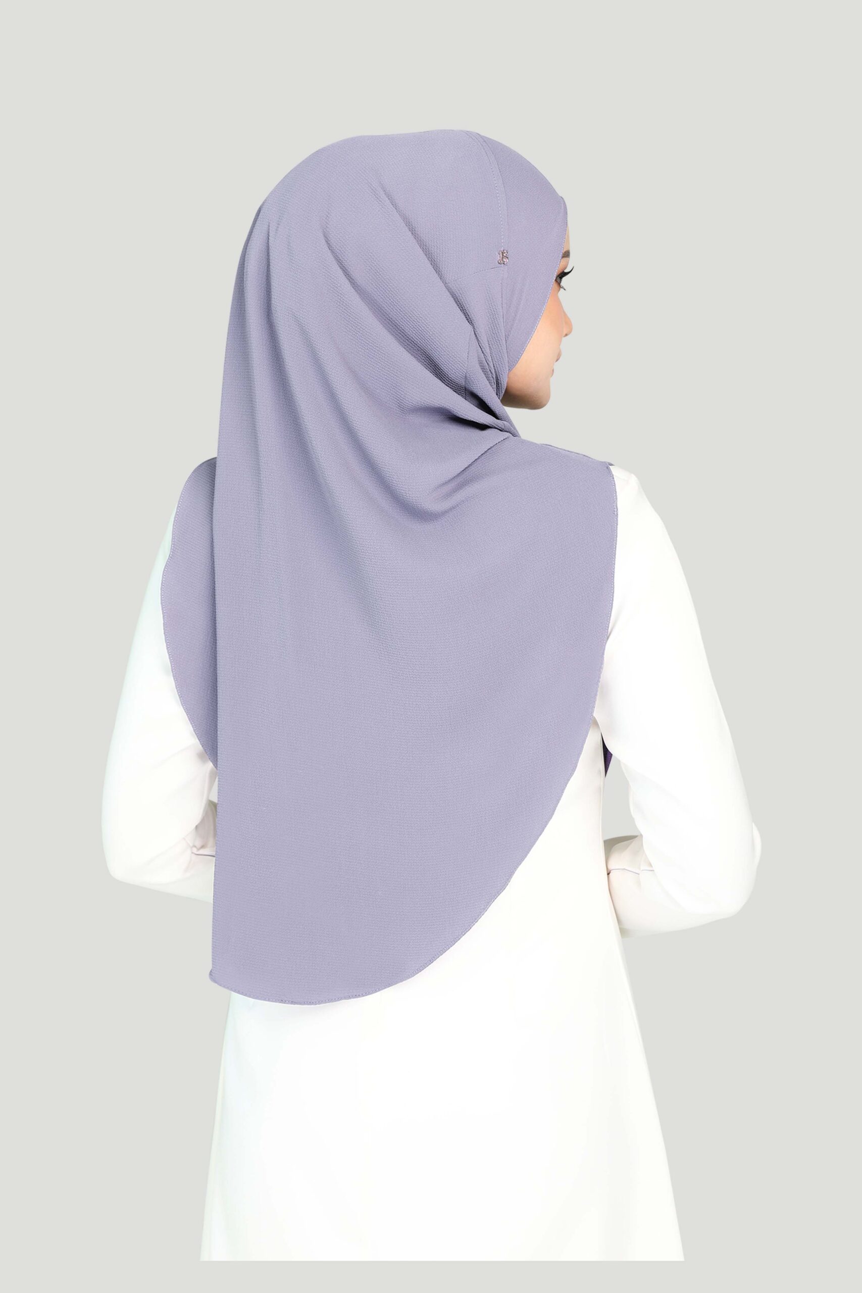 ROSE PLAIN - LAVENDER - Image 2