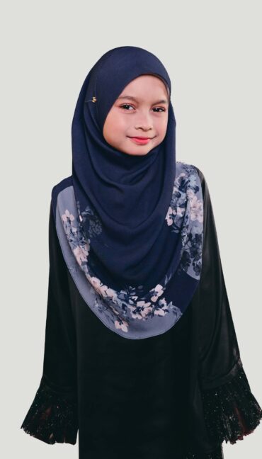 ROSE PRINTED KIDS - NAZAM