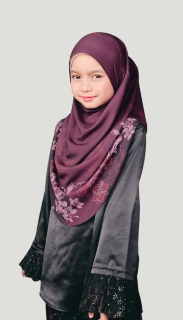 ROSE PRINTED KIDS - NOSTALGIA