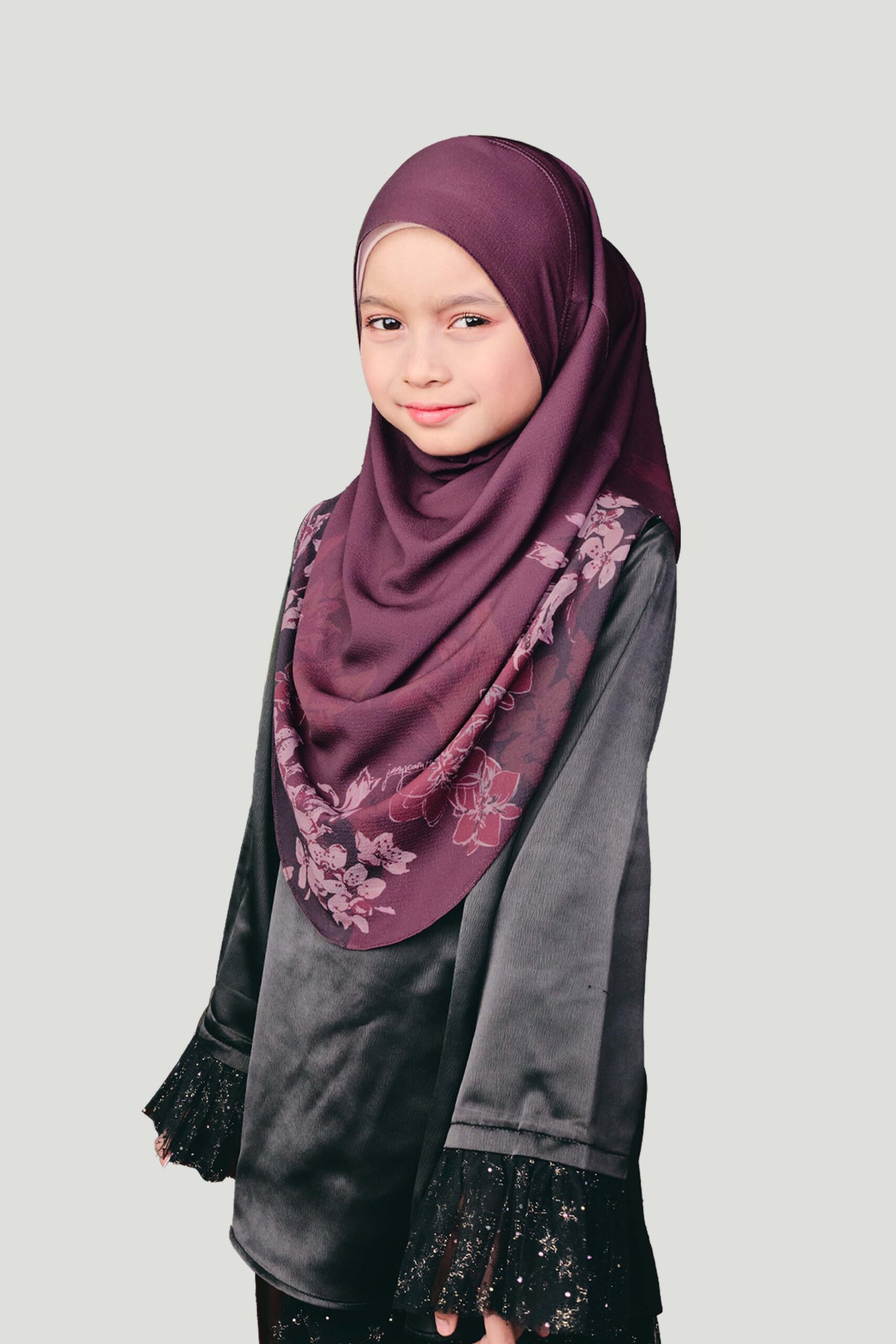 ROSE PRINTED KIDS - NOSTALGIA