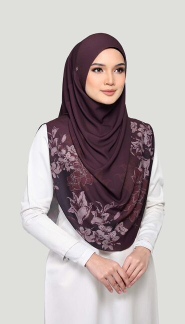 ROSE PRINTED - NOSTALGIA