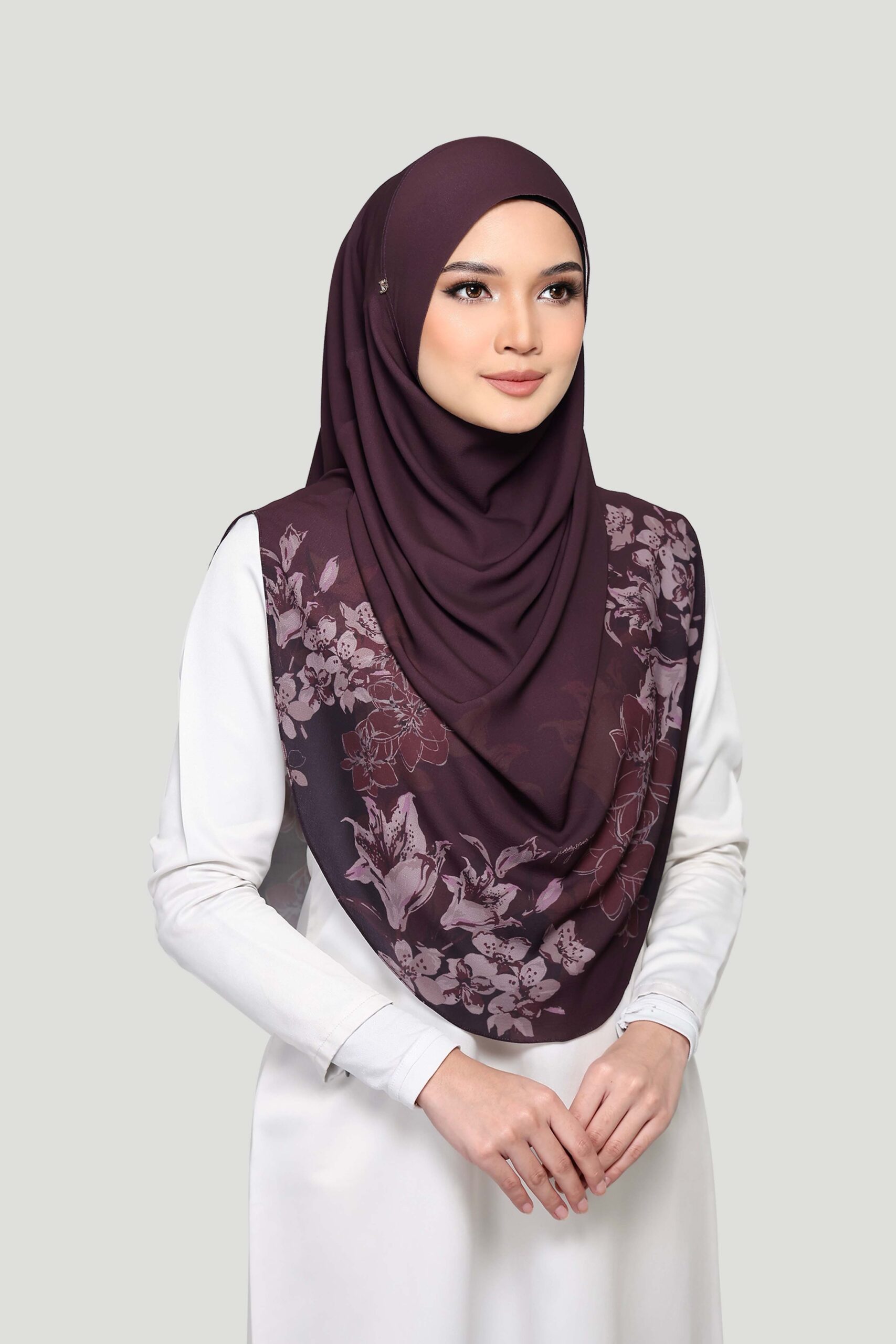 ROSE PRINTED - NOSTALGIA