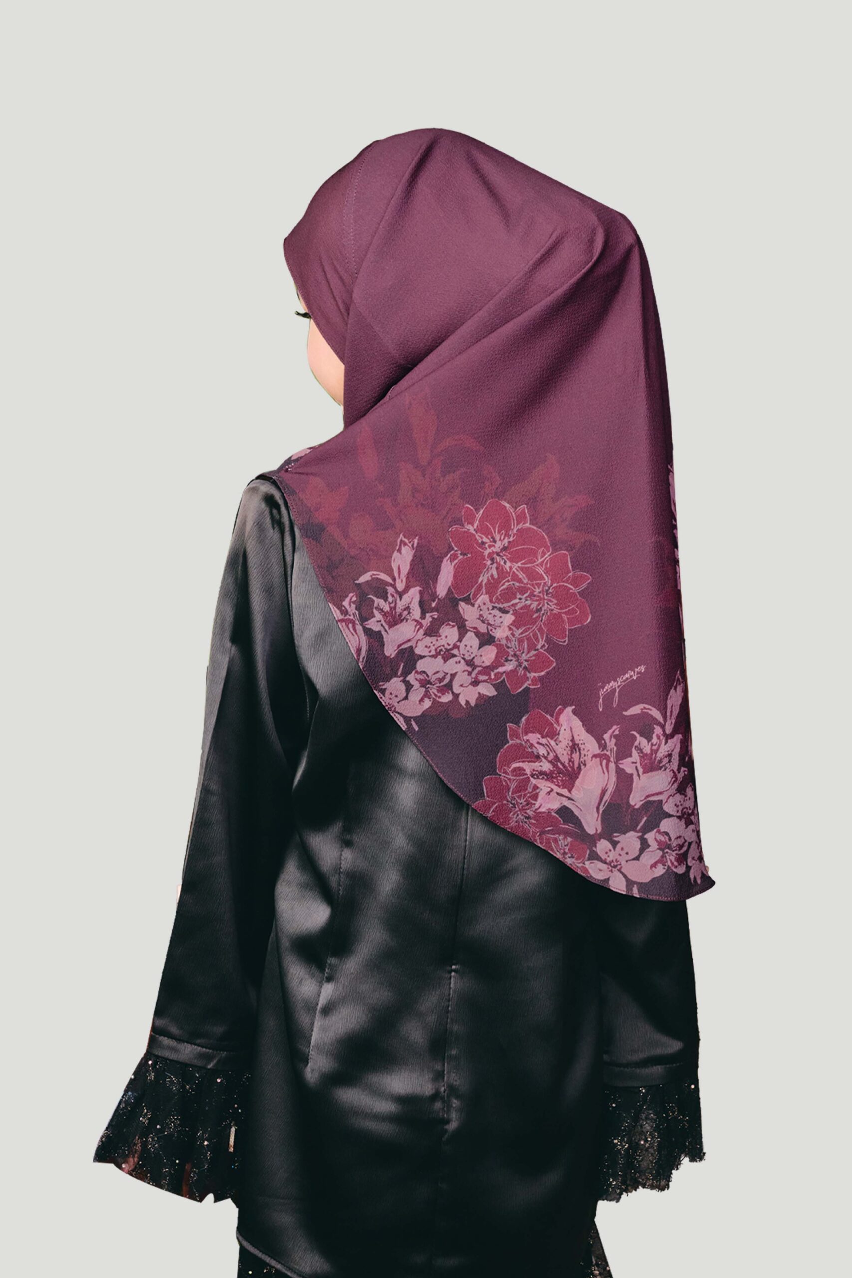 ROSE PRINTED KIDS - NOSTALGIA - Image 2