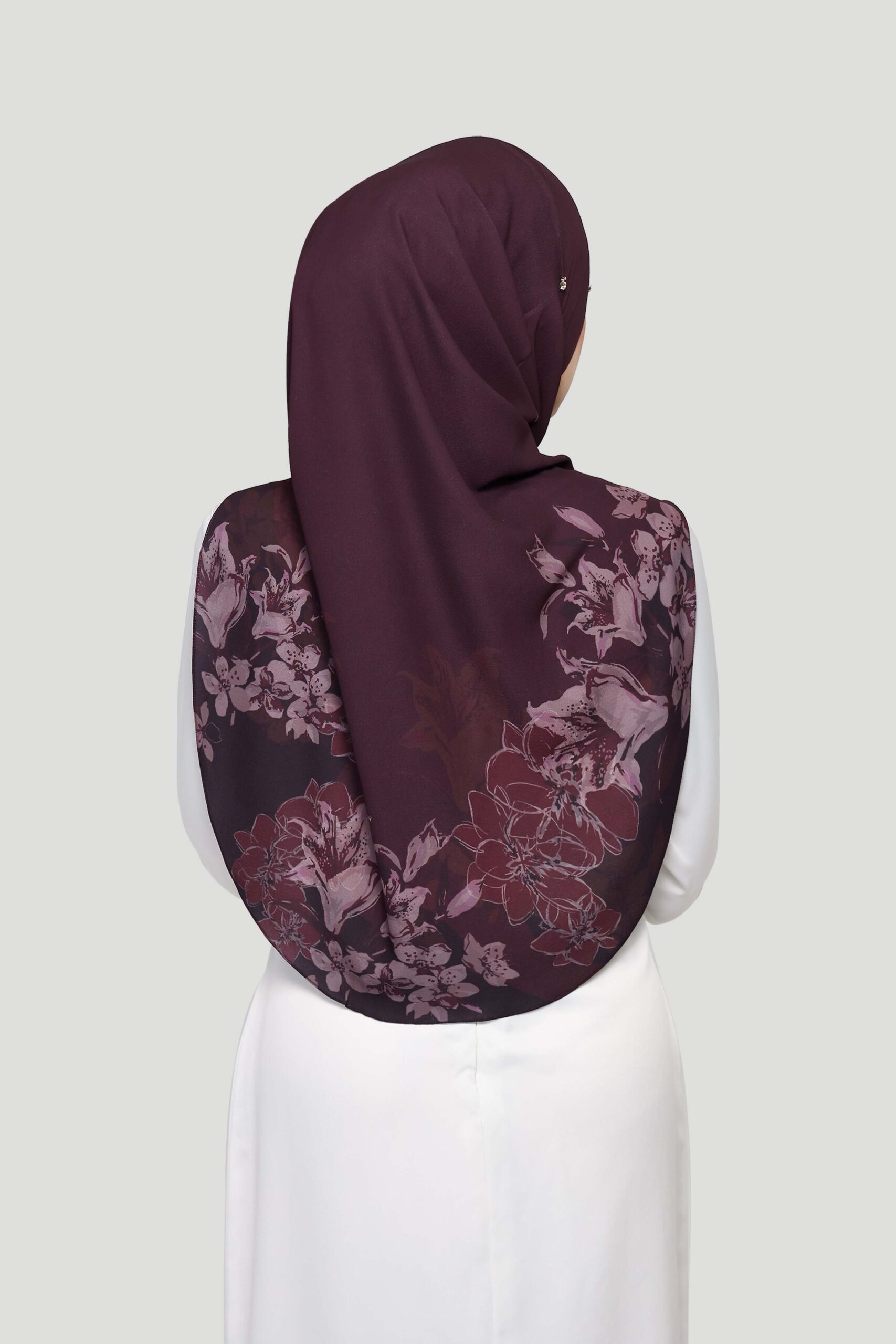 ROSE PRINTED - NOSTALGIA - Image 2