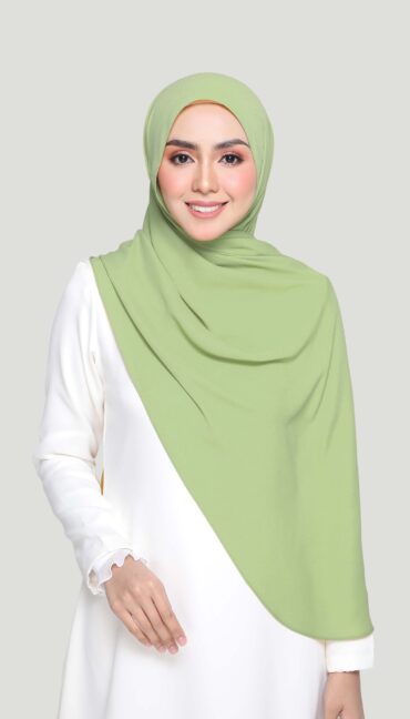 ALAYNA SHAWL - PEAR