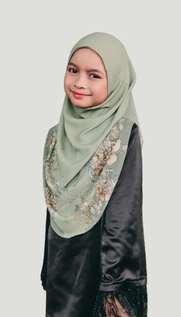 ROSE PRINTED KIDS - PERANTAU