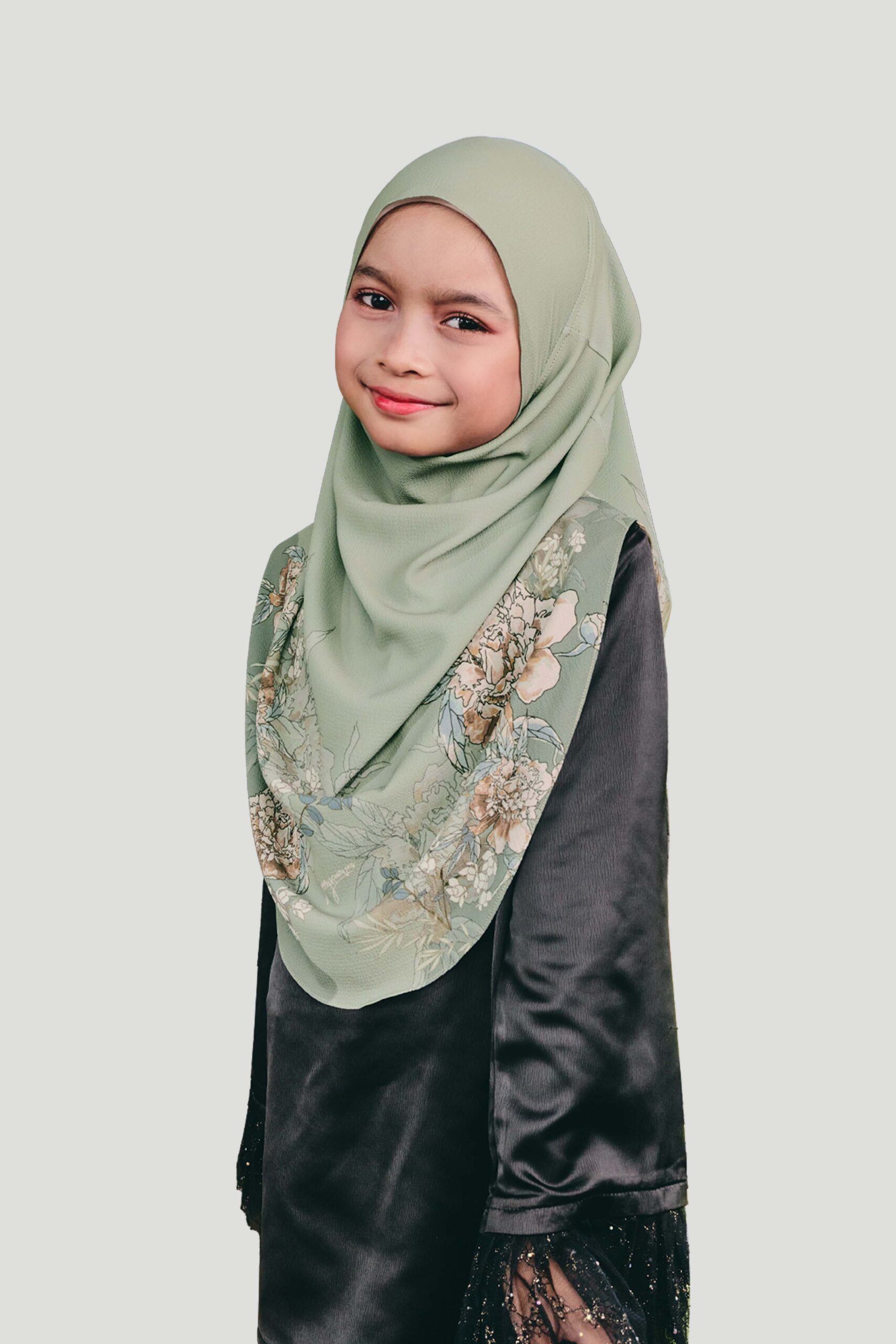 ROSE PRINTED KIDS - PERANTAU
