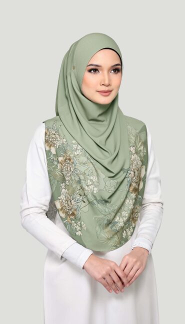 ROSE PRINTED - PERANTAU