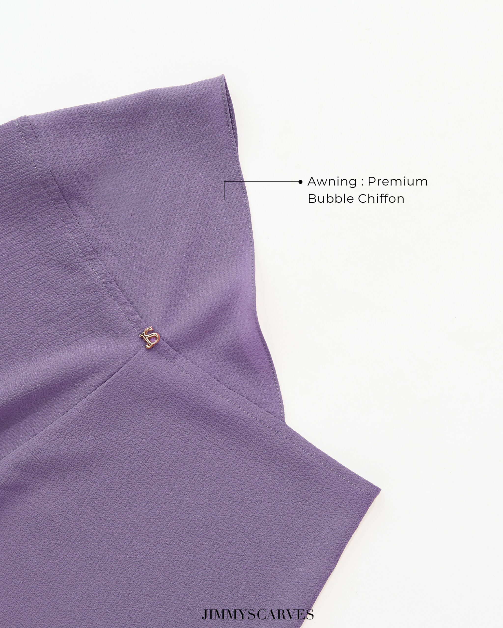 ROSE PLAIN - LAVENDER - Image 3