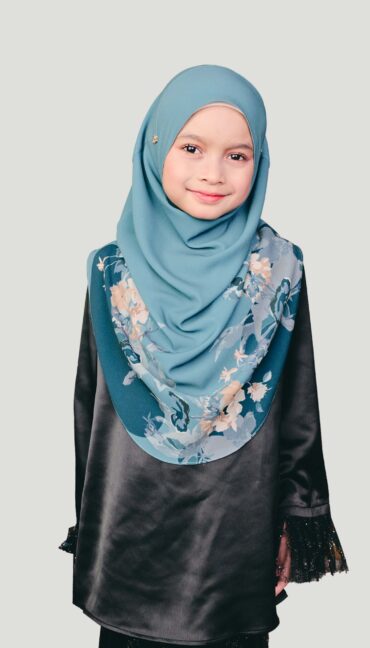 ROSE PRINTED KIDS - SELOKA