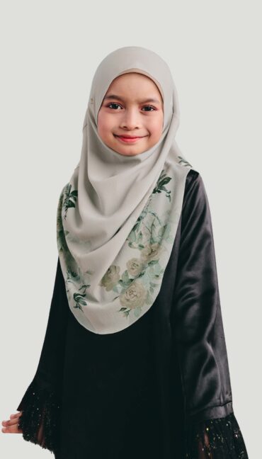 ROSE PRINTED KIDS - SENANDUNG