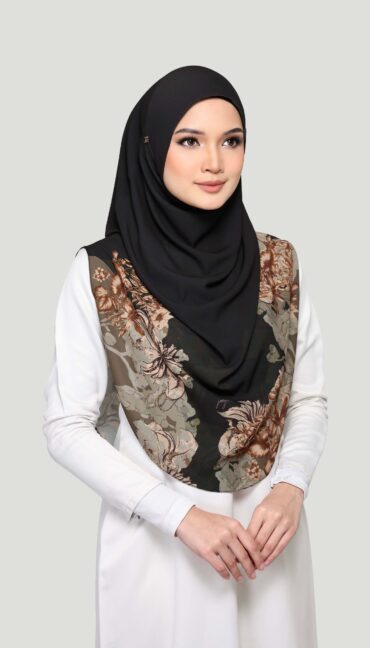 ROSE PRINTED - SYAWAL