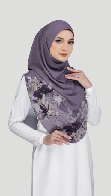 ROSE PRINTED - TALITA
