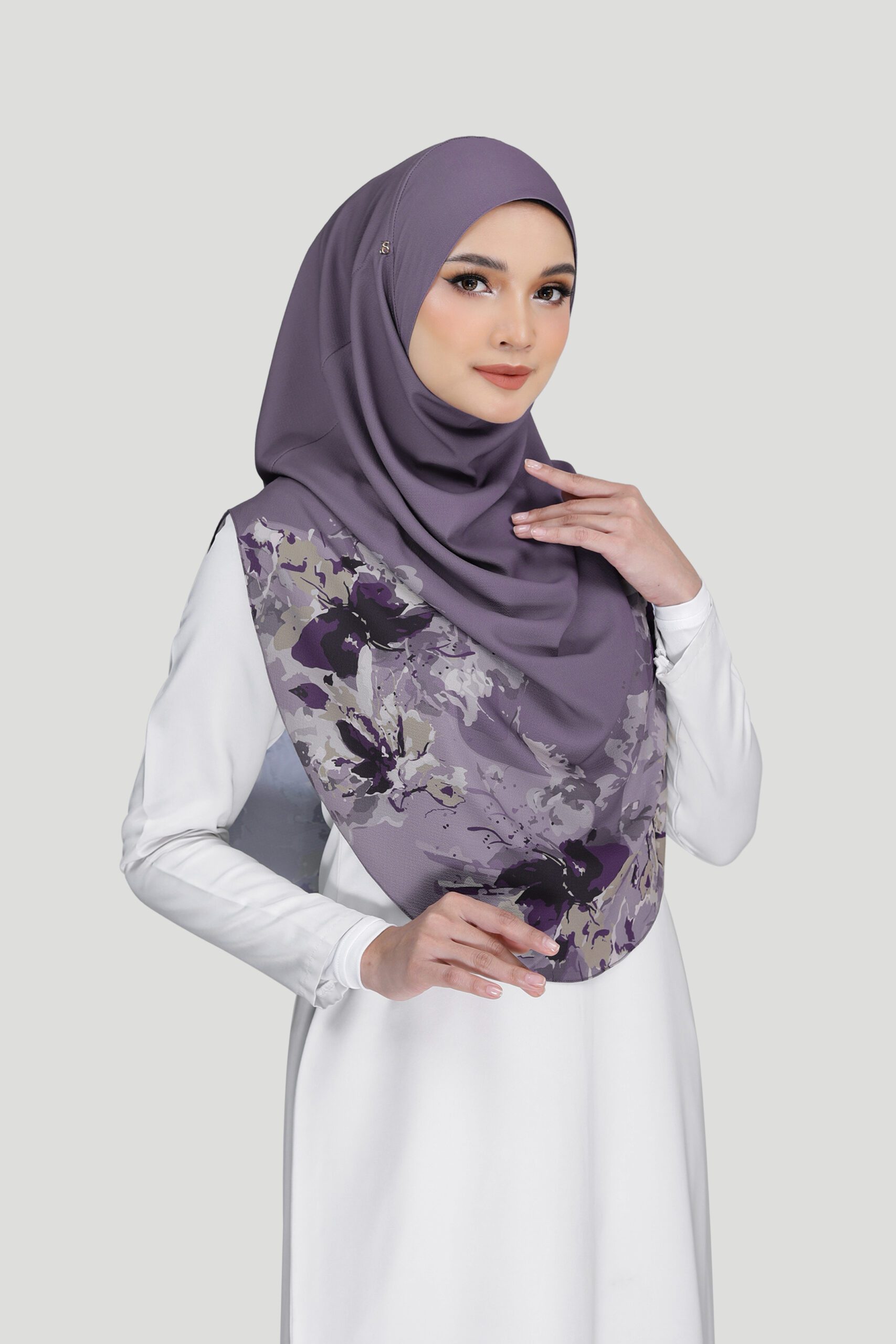 ROSE PRINTED - TALITA